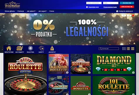 Najlepsza gra w total casino, Ile Kosztuje Koncesja Na Gry Hazardowe; Darmowe spiny w kasyno online